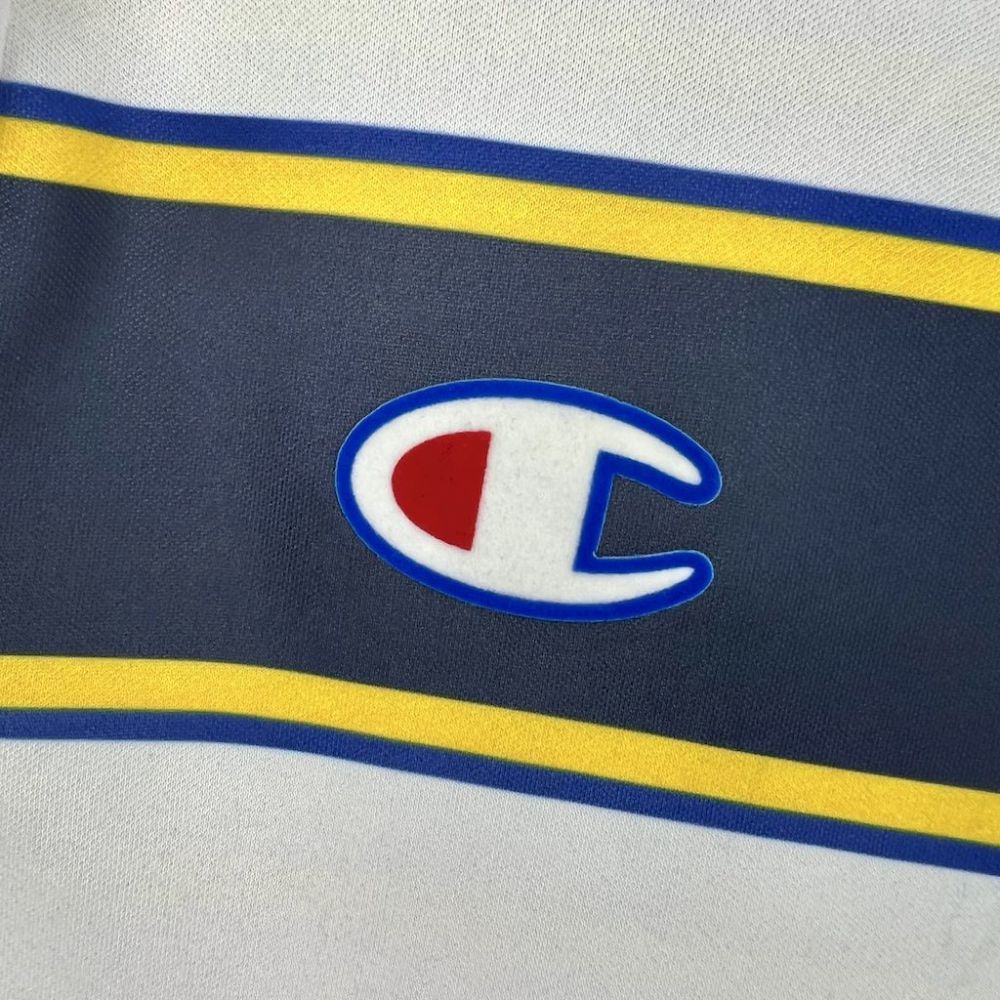 Parma Calcio 2002/03 Away Retro Jersey