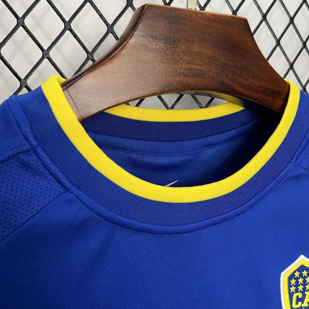 Boca Juniors 2000/01 Home Retro Jersey