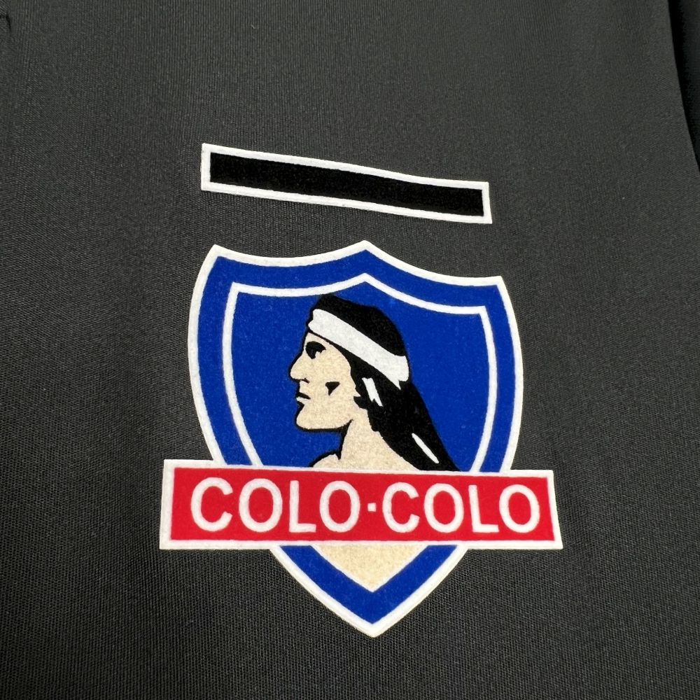 Colo Colo 1991 Away Retro Jersey
