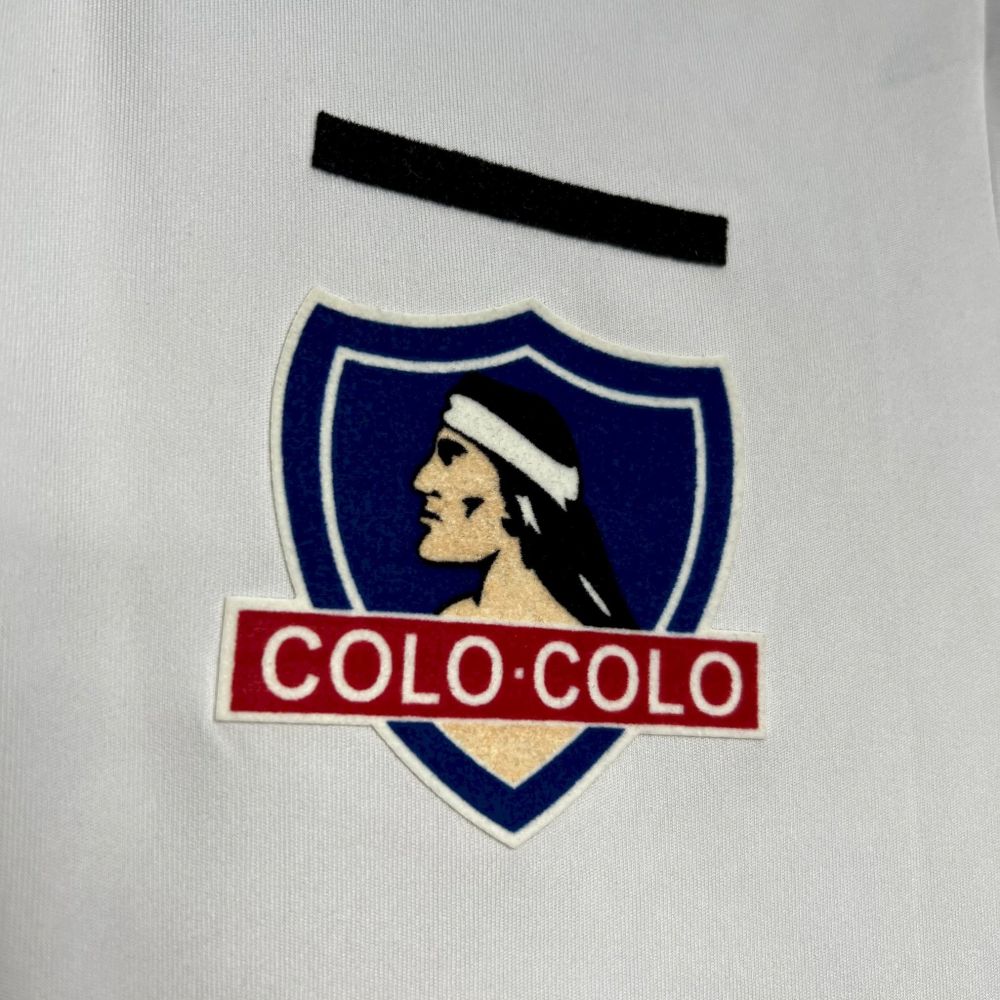 Colo Colo 1991 Home Retro Jersey