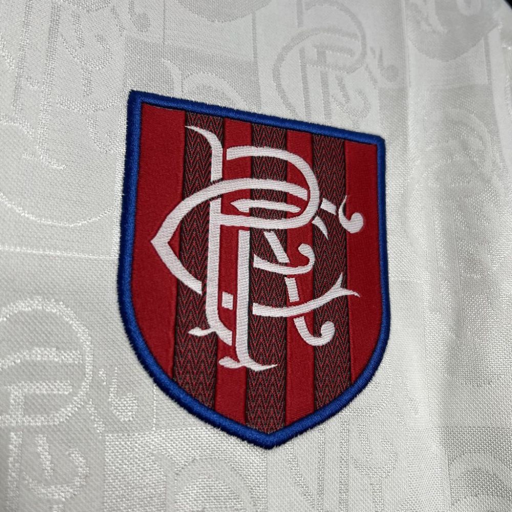 Rangers 1996/97 Away Retro Jersey