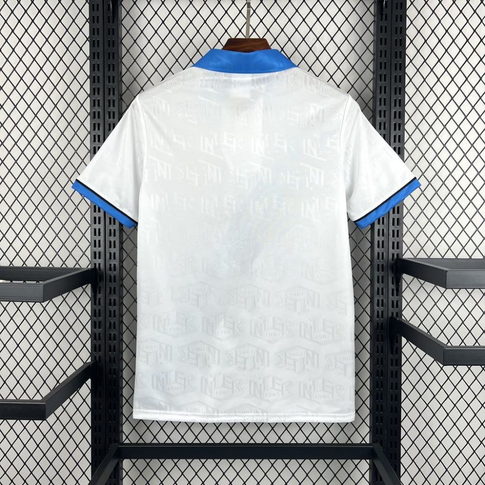 Inter Milan 1994/95 Away Retro Jersey