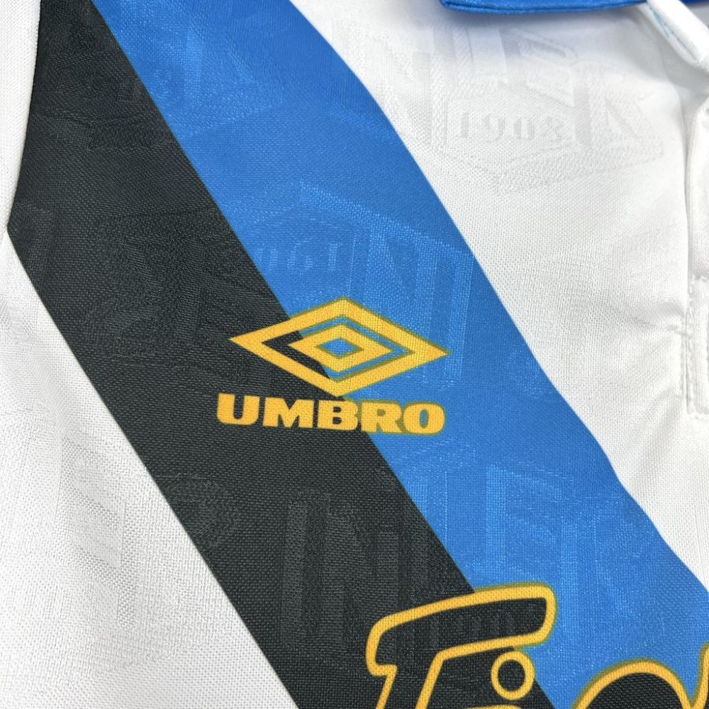 Inter Milan 1994/95 Away Retro Jersey
