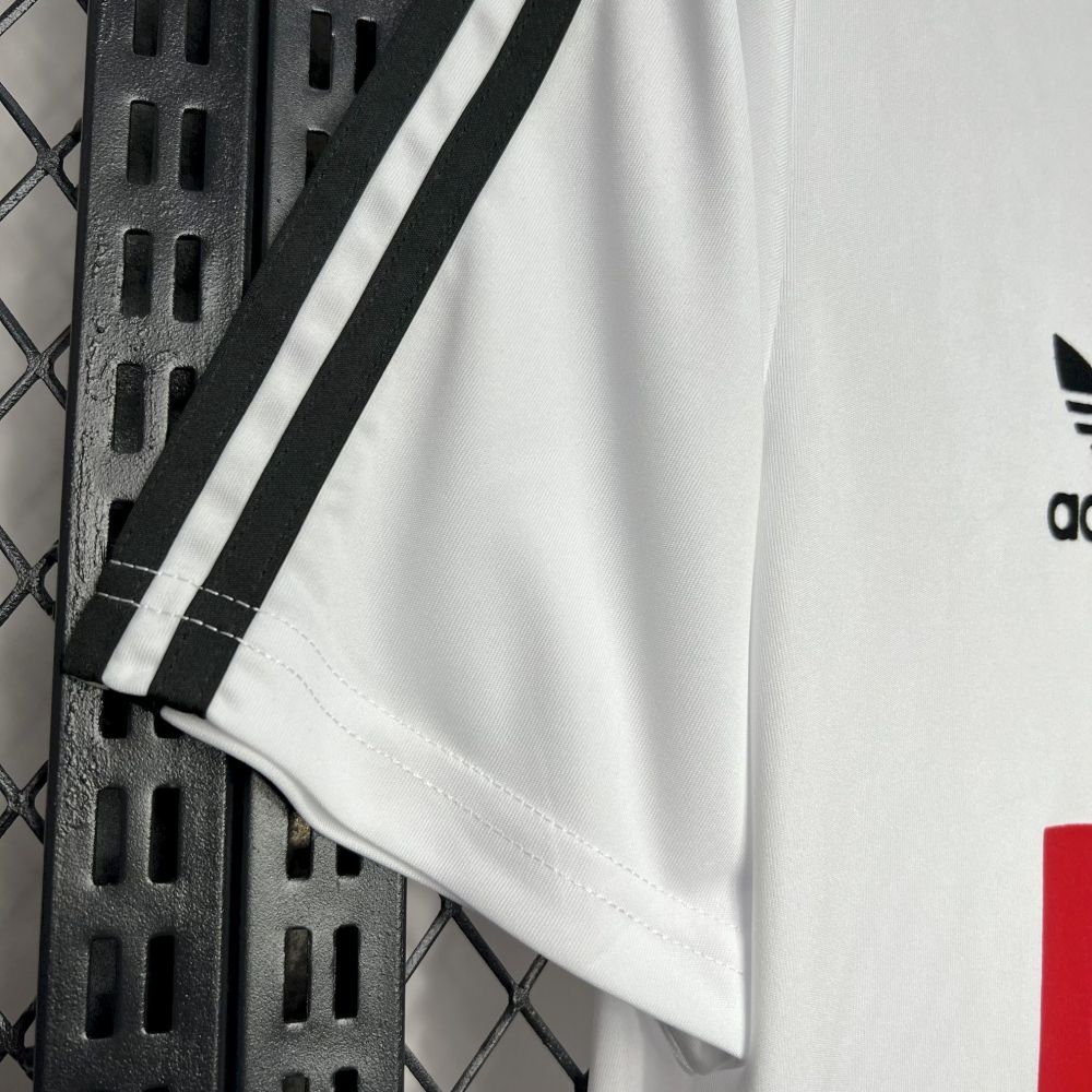 Colo Colo 1991 Home Retro Jersey