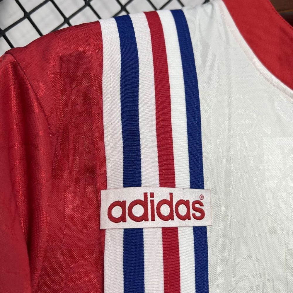 Rangers 1996/97 Away Retro Jersey