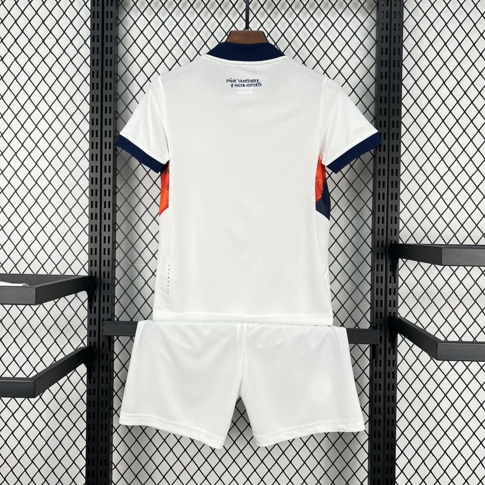 Kids Ecuador 2026 World Cup Third Kit
