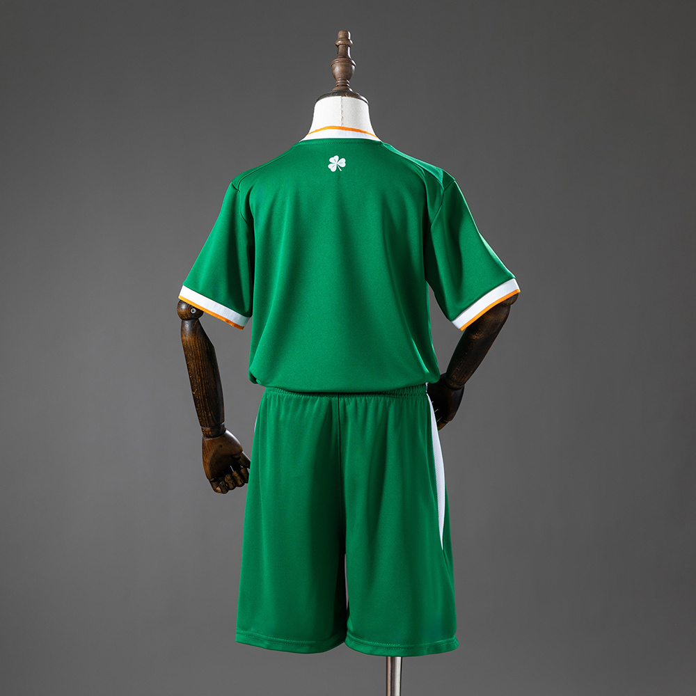 Ireland 2026 Home Kids Kit