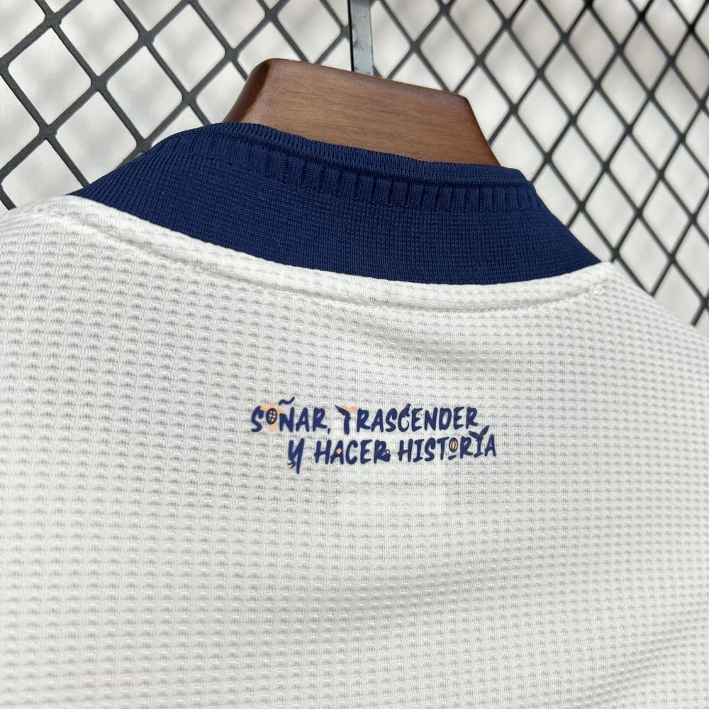 Kids Ecuador 2026 World Cup Third Kit
