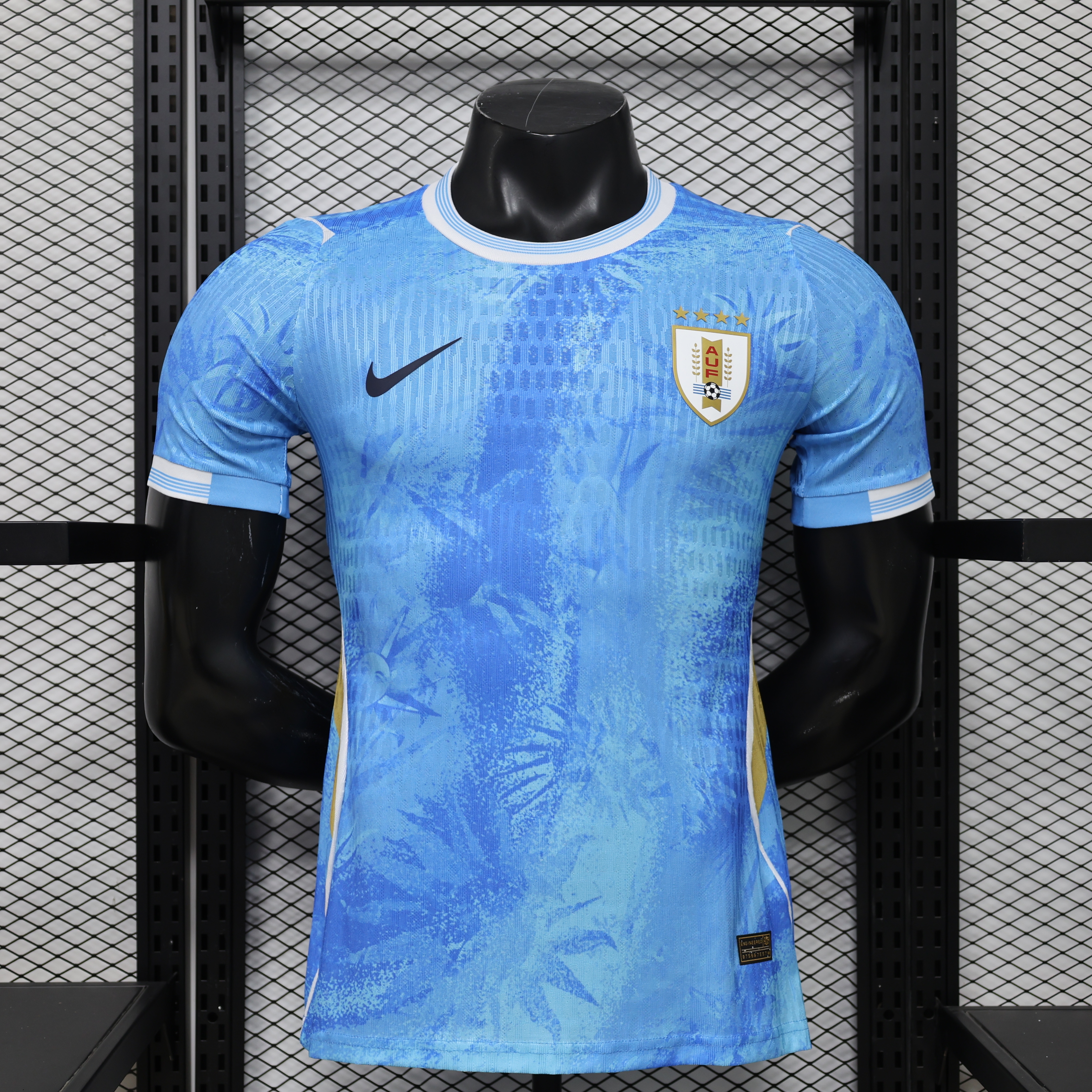 Uruguay 2026 Special Edition Player Version Jersey