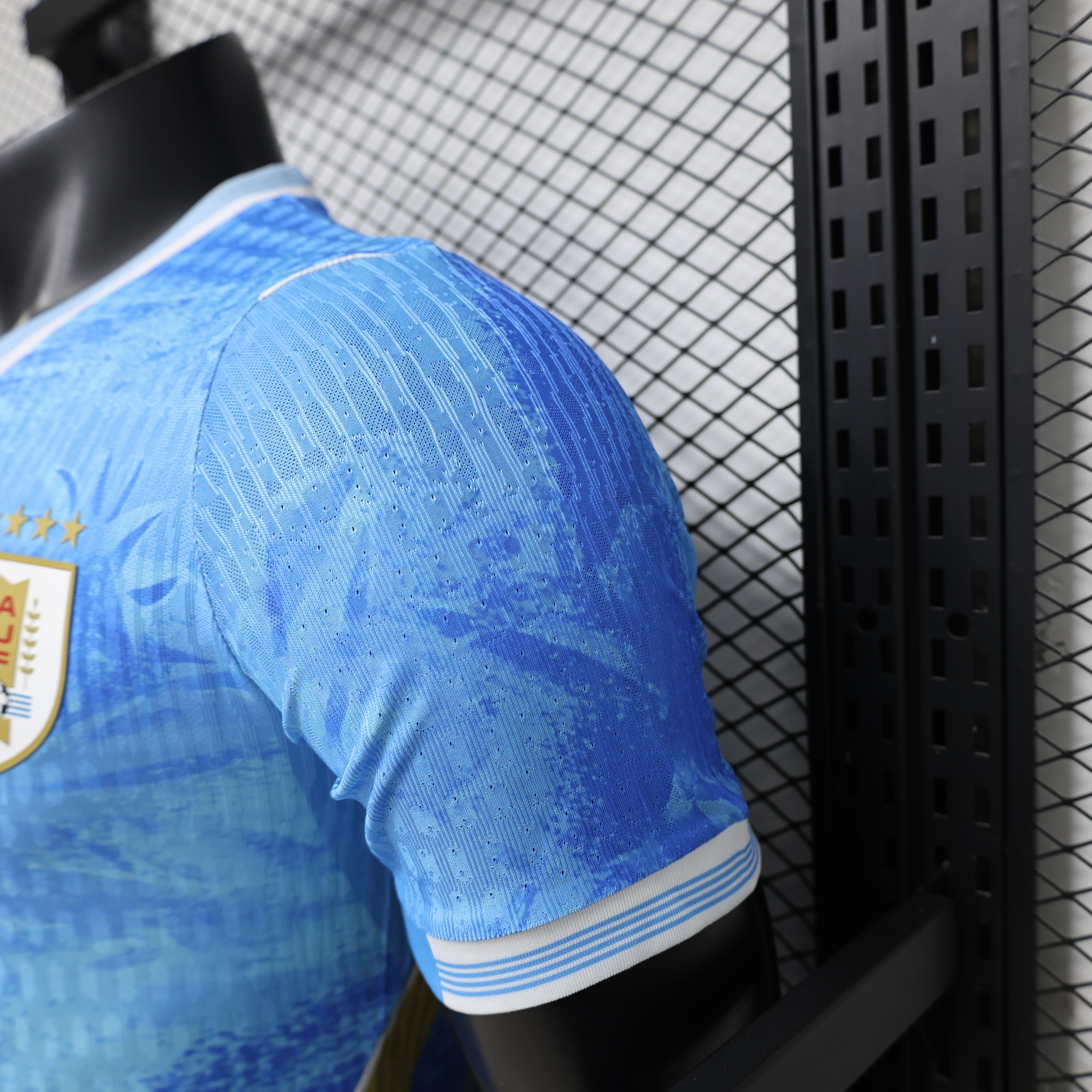 Uruguay 2026 Special Edition Player Version Jersey