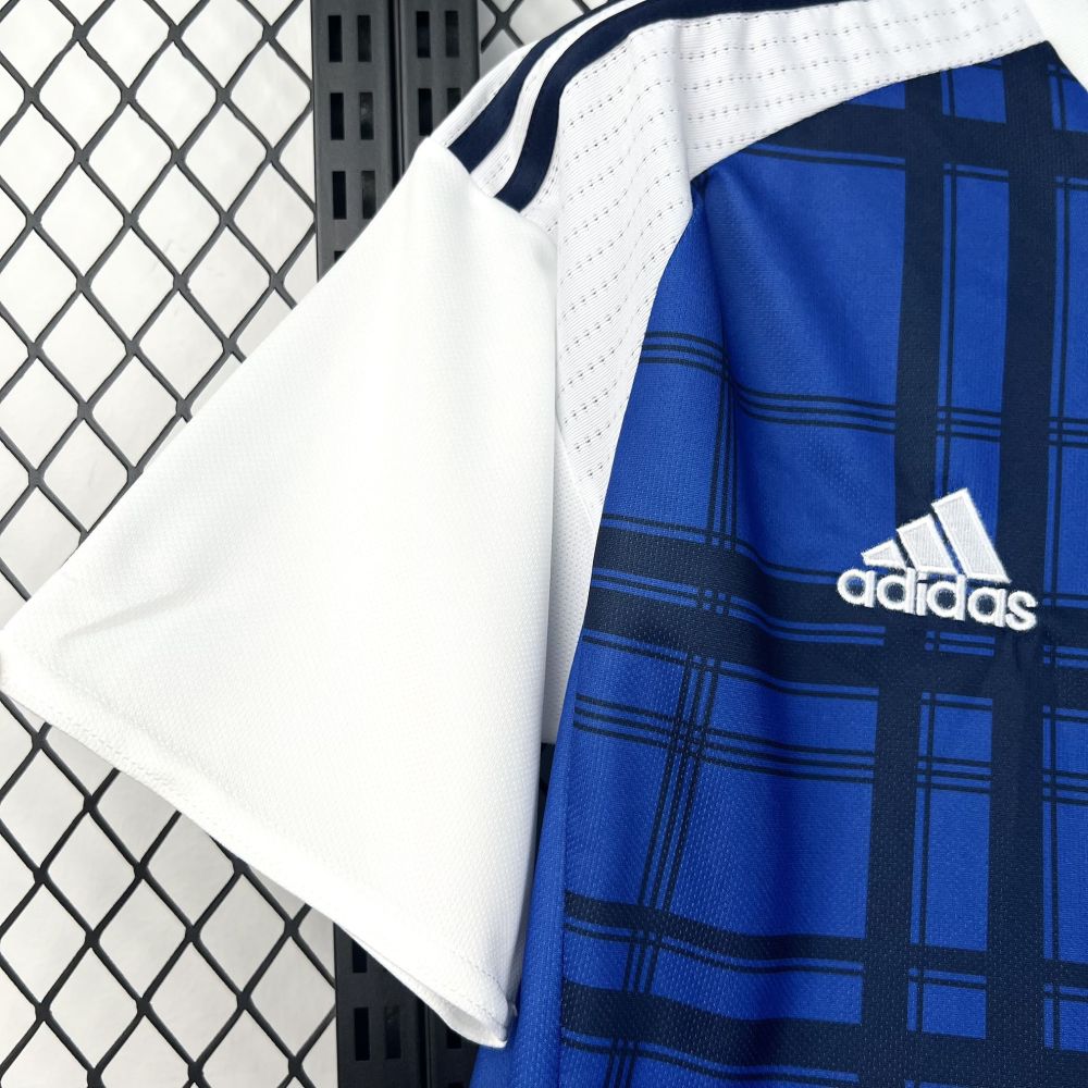Retro Scotland 2016 Home Jersey