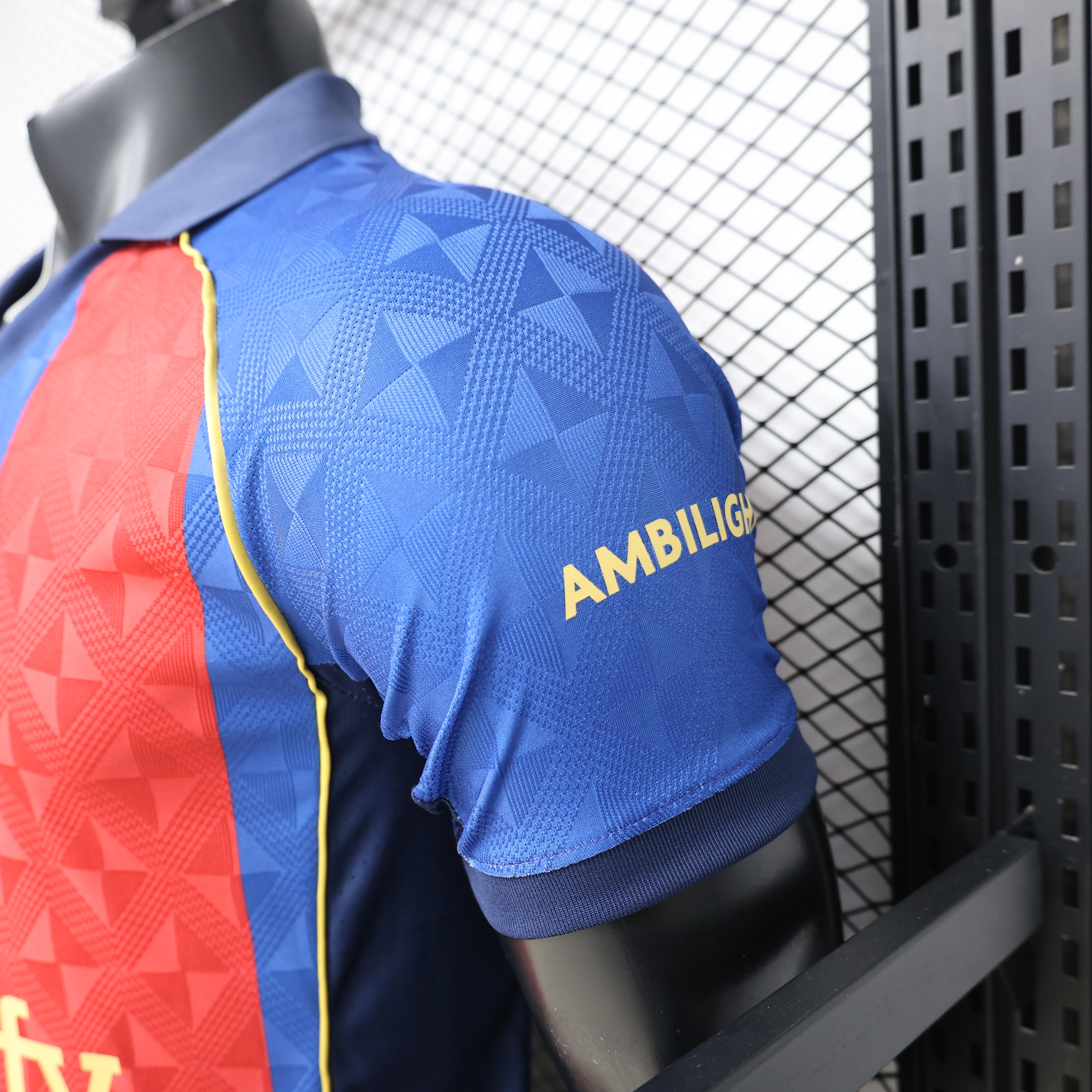 Barcelona 2026 Special Edition Player Version Jersey