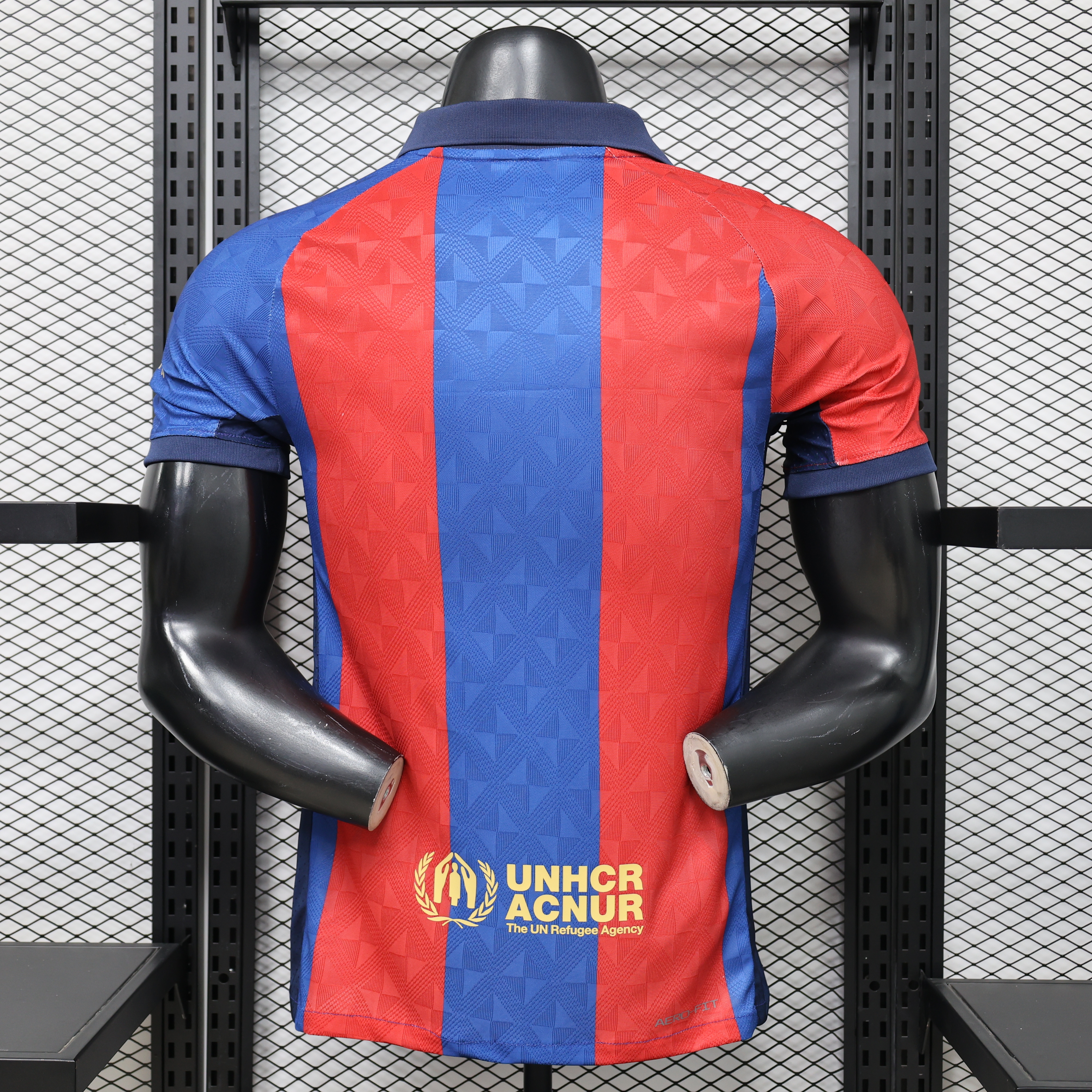 Barcelona 2026 Special Edition Player Version Jersey