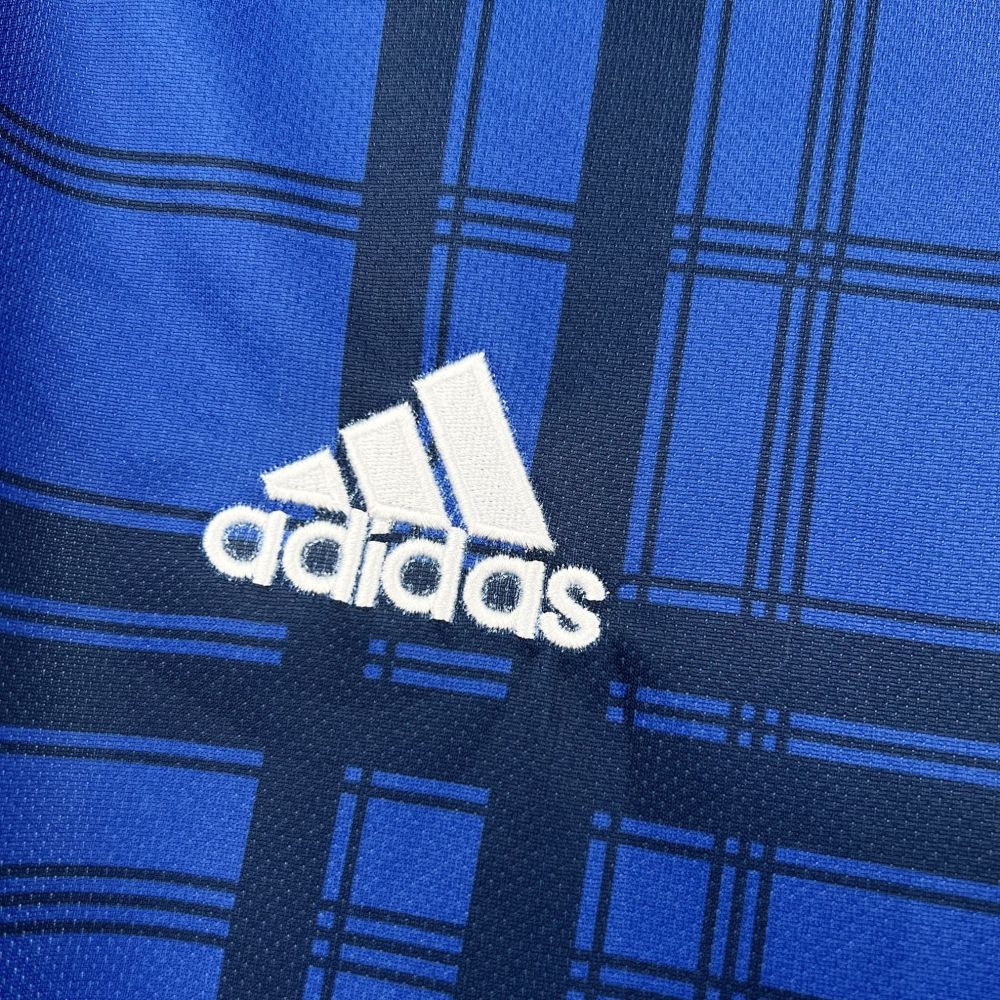 Retro Scotland 2016 Home Jersey