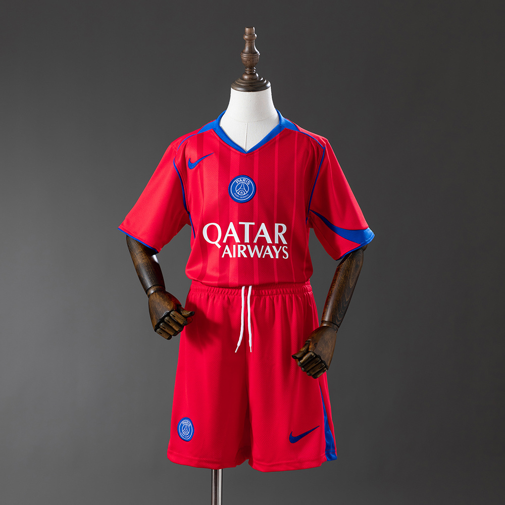 PSG 25/26 Third Away Kids