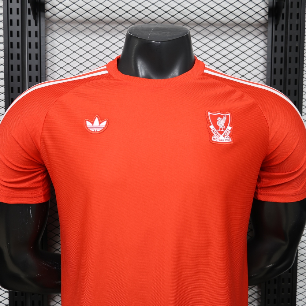 liverpool 2026 Special Edition Player Version Jersey