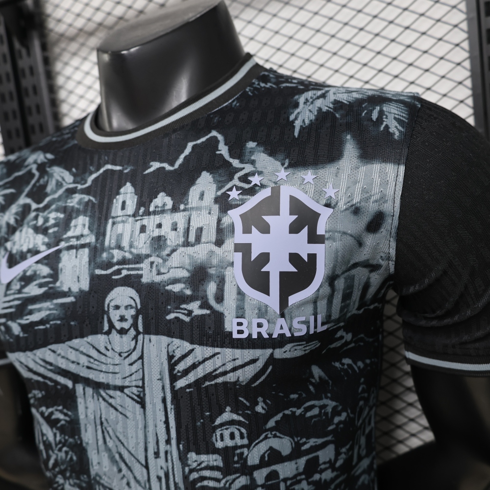 Brazil 26/27 Special Edition Player Version Jersey