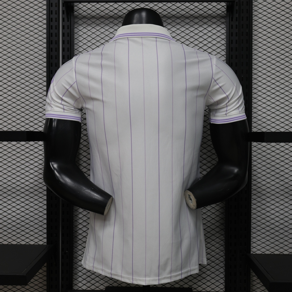 Real Madrid 2026 Special Edition Player Version Jersey
