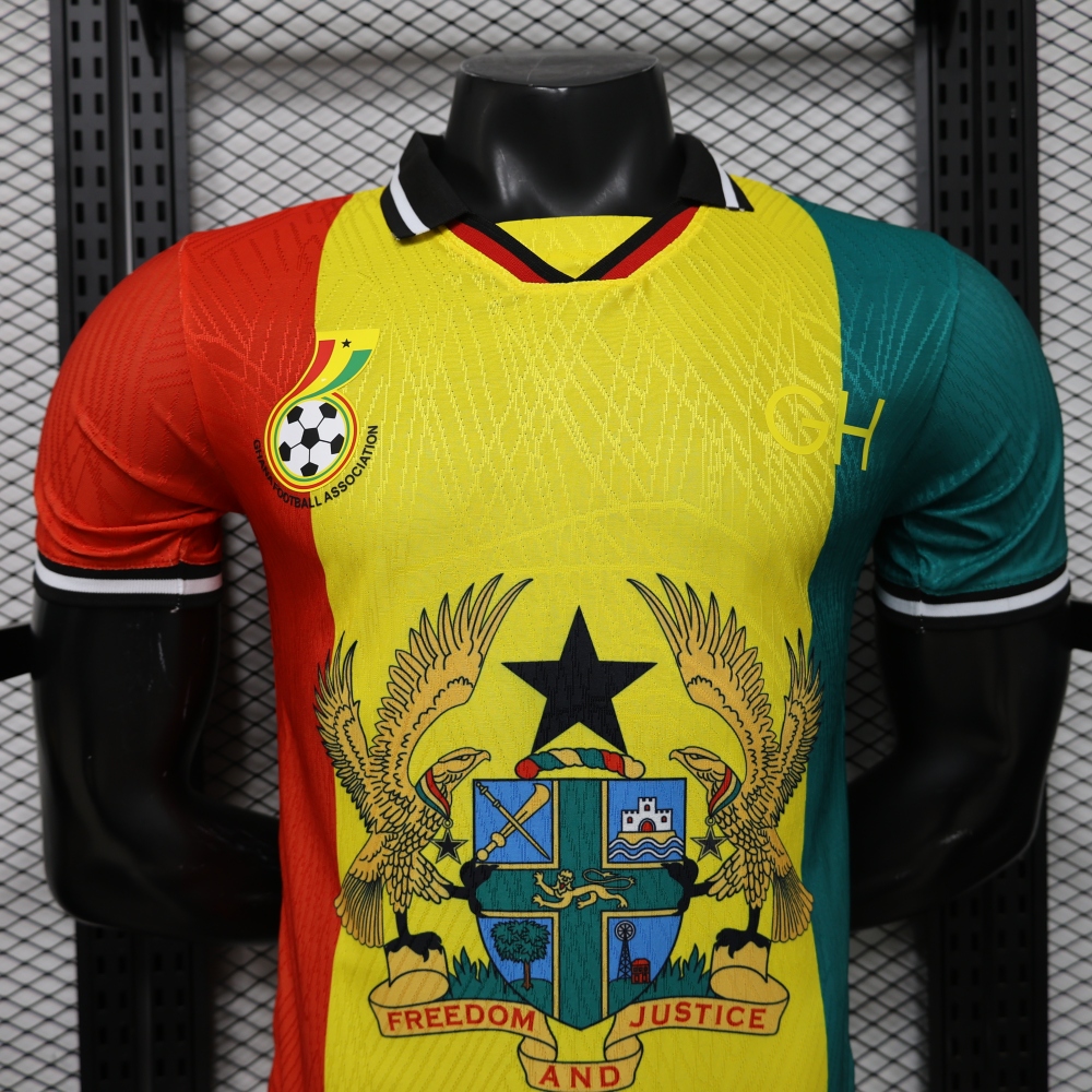 Ghana 26/27 Special Edition Player Version Jersey