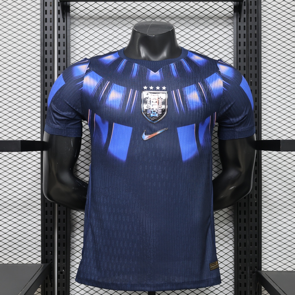 Uruguay 2026 World Cup Away Player Version Jersey