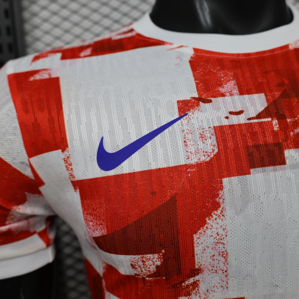 Croatia 2026 Special Edition Player Version Jersey
