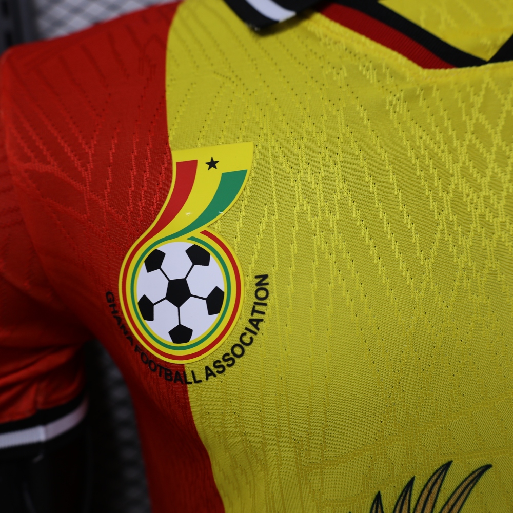 Ghana 26/27 Special Edition Player Version Jersey