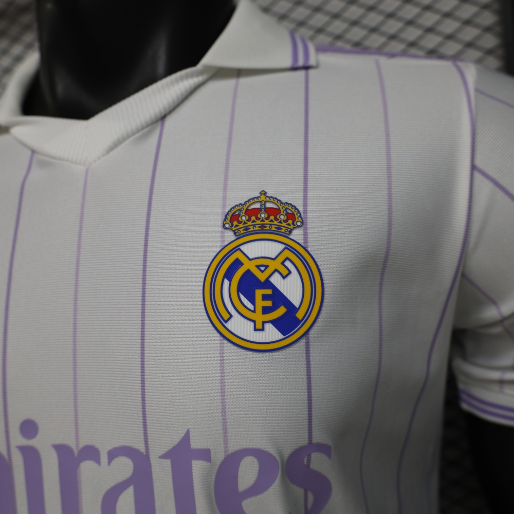 Real Madrid 2026 Special Edition Player Version Jersey