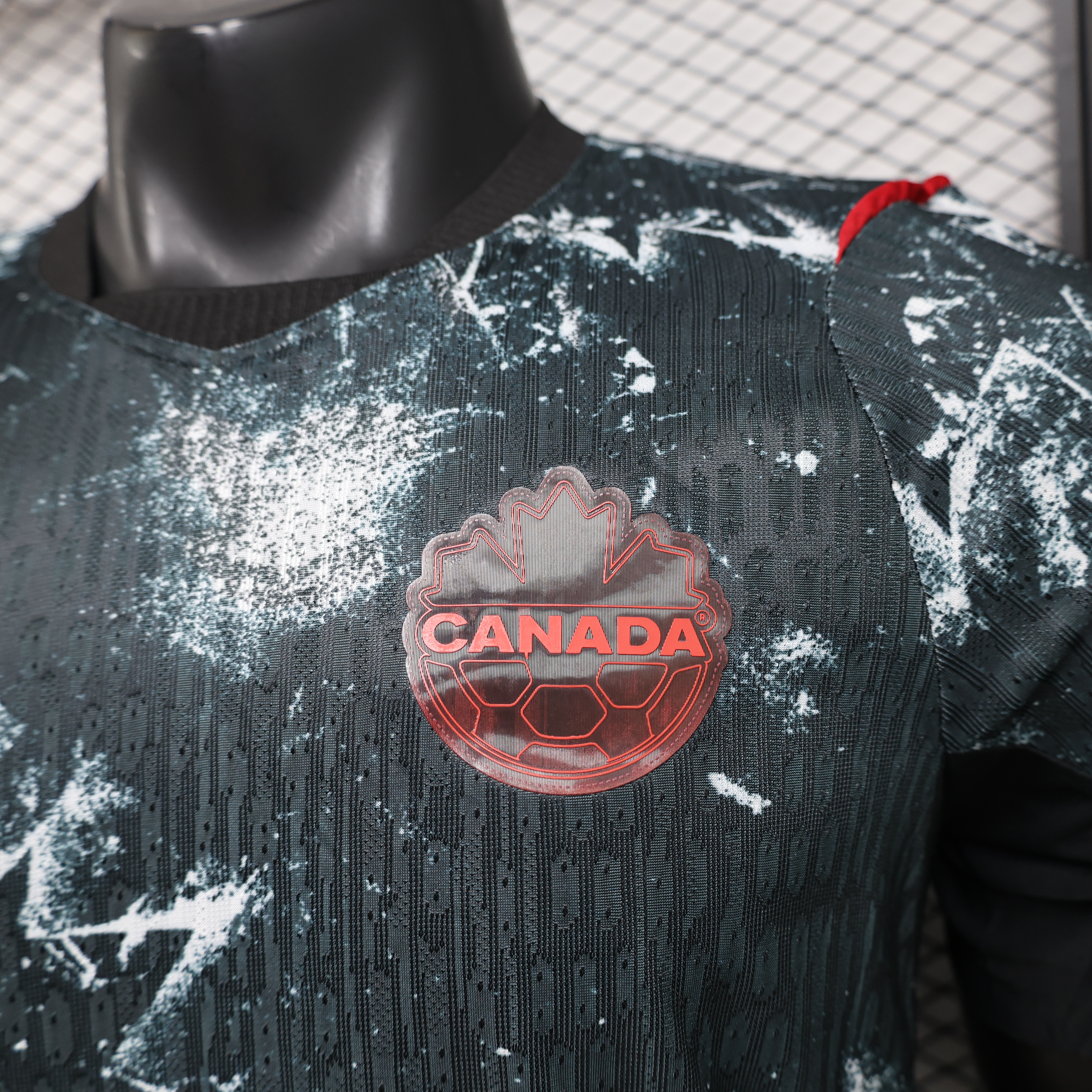 Canada 2026 Third Player Version Jersey