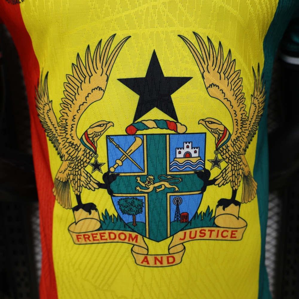 Ghana 26/27 Special Edition Player Version Jersey