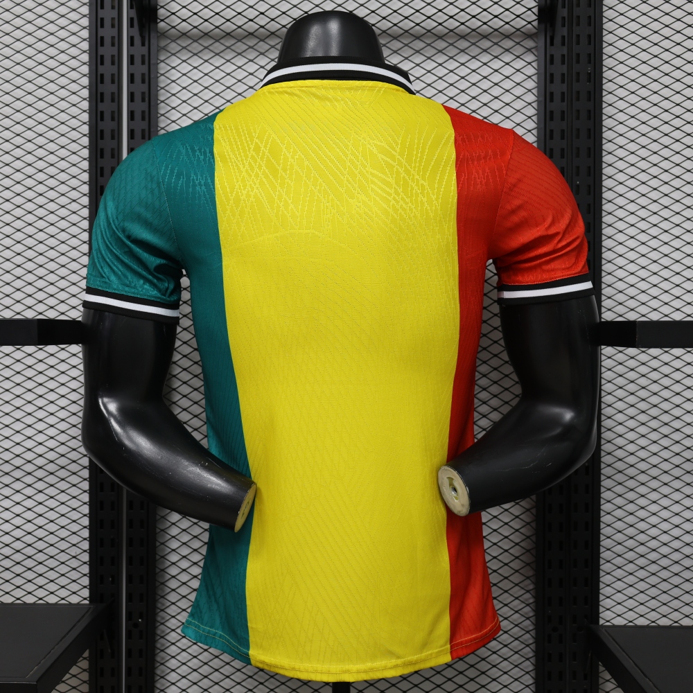 Ghana 26/27 Special Edition Player Version Jersey