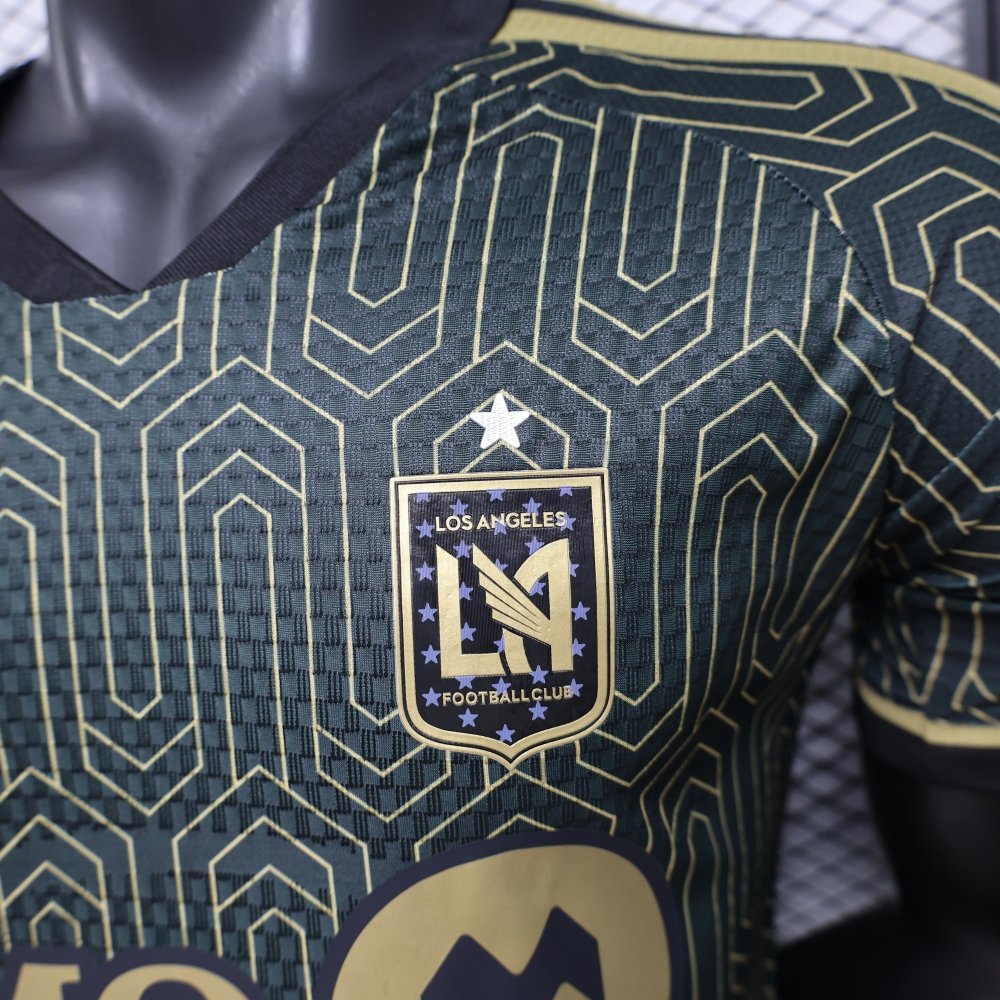 Los Angeles 26/27 Home Player Version Jersey