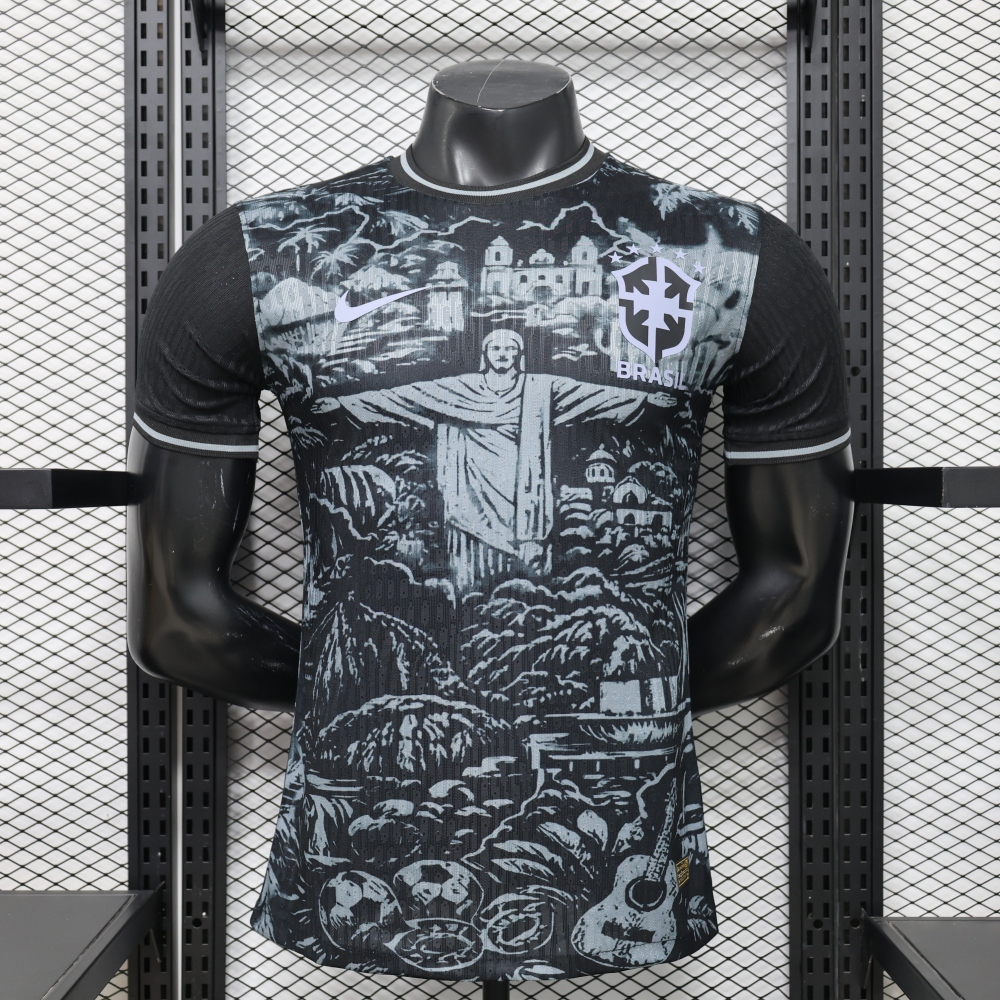 Brazil 26/27 Special Edition Player Version Jersey