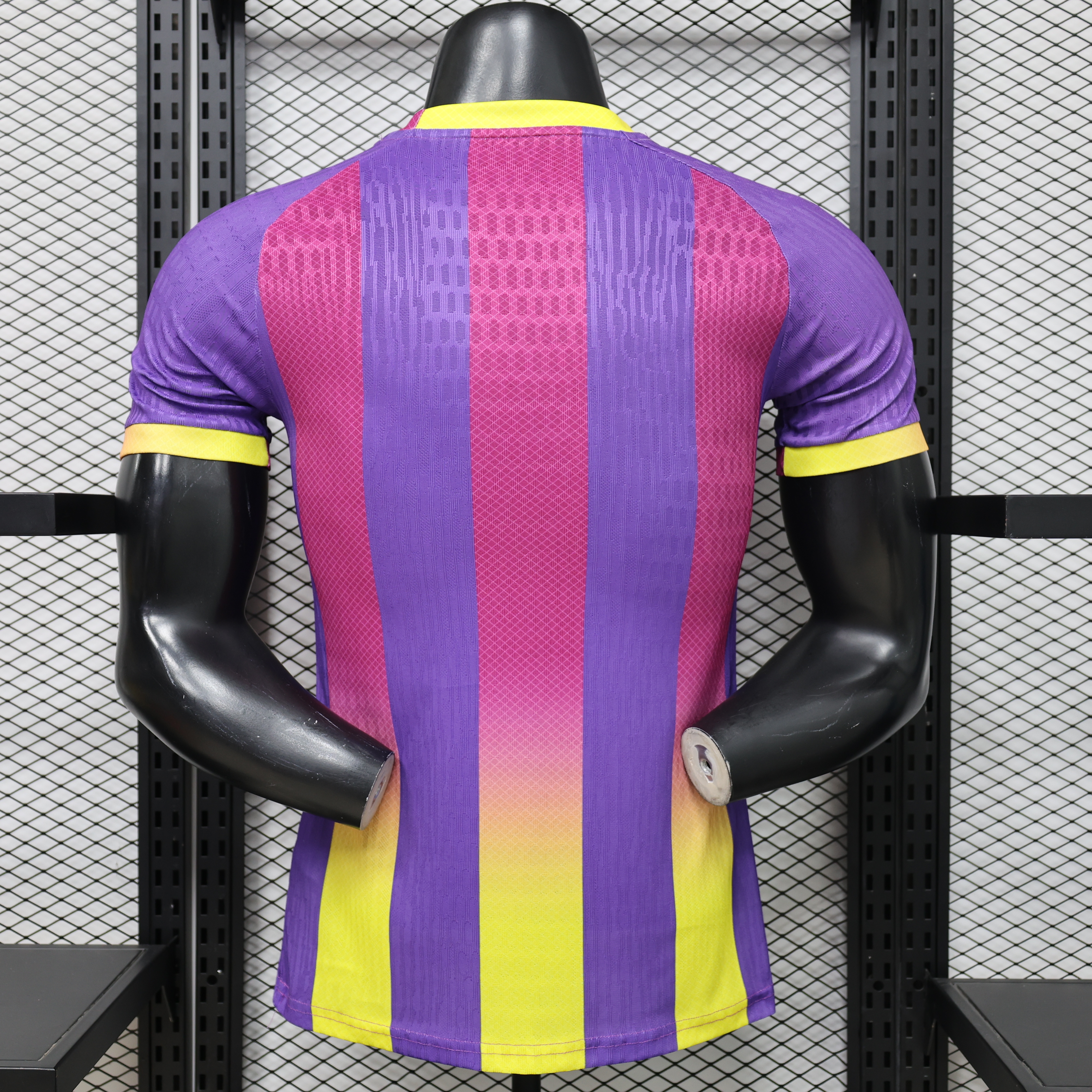 Barcelona 2026 Special Edition Player Version Jersey