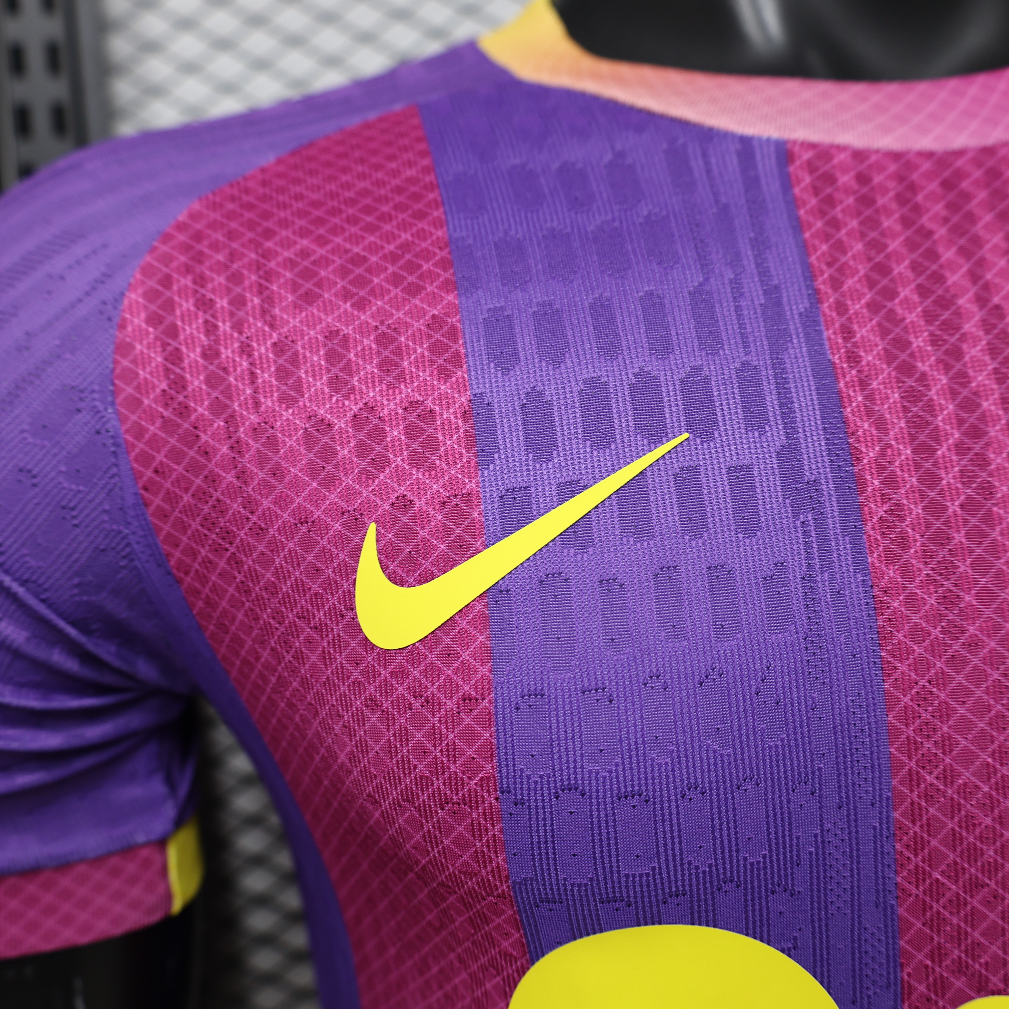 Barcelona 2026 Special Edition Player Version Jersey