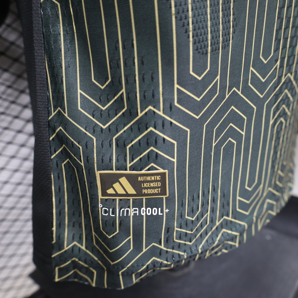 Los Angeles 26/27 Home Player Version Jersey
