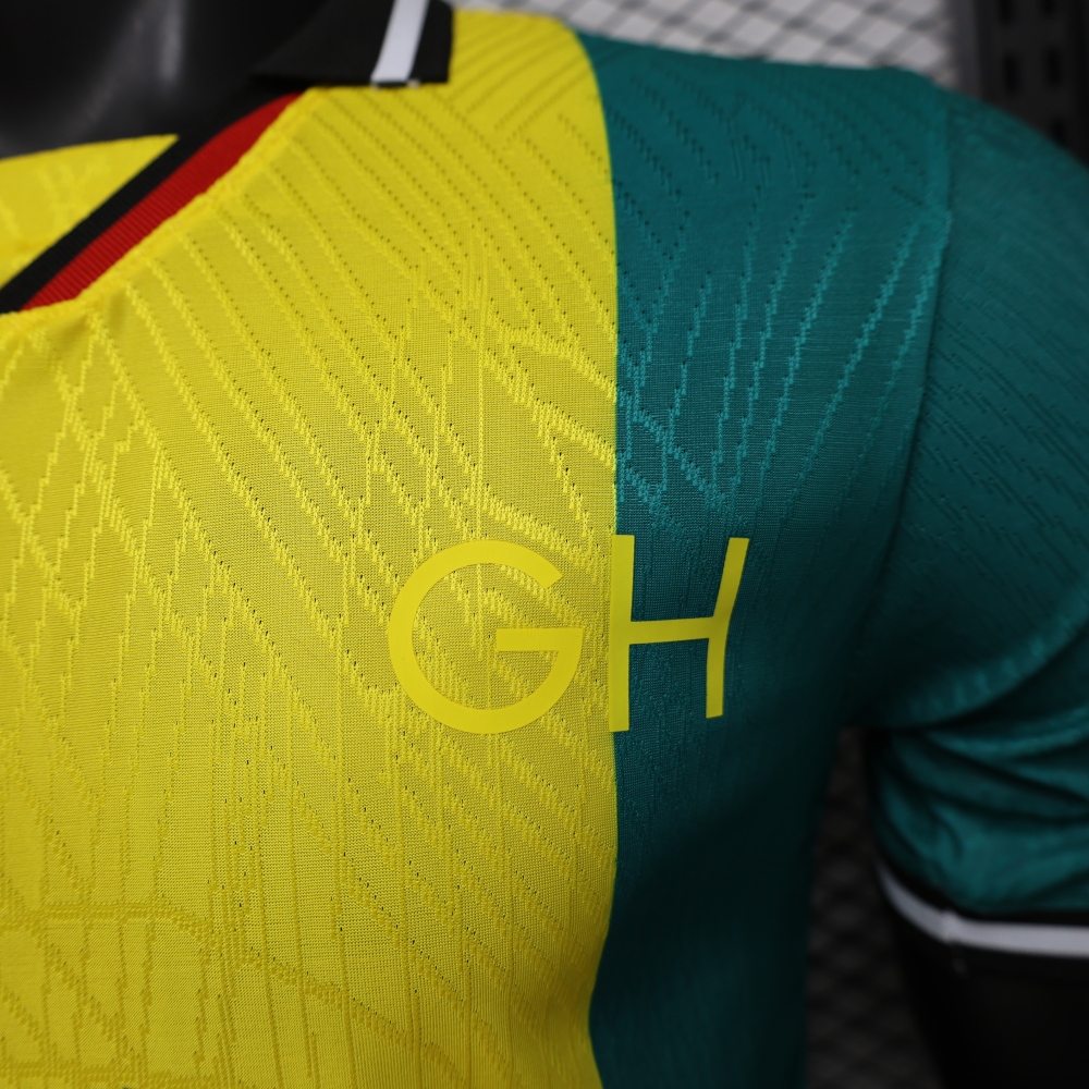 Ghana 26/27 Special Edition Player Version Jersey