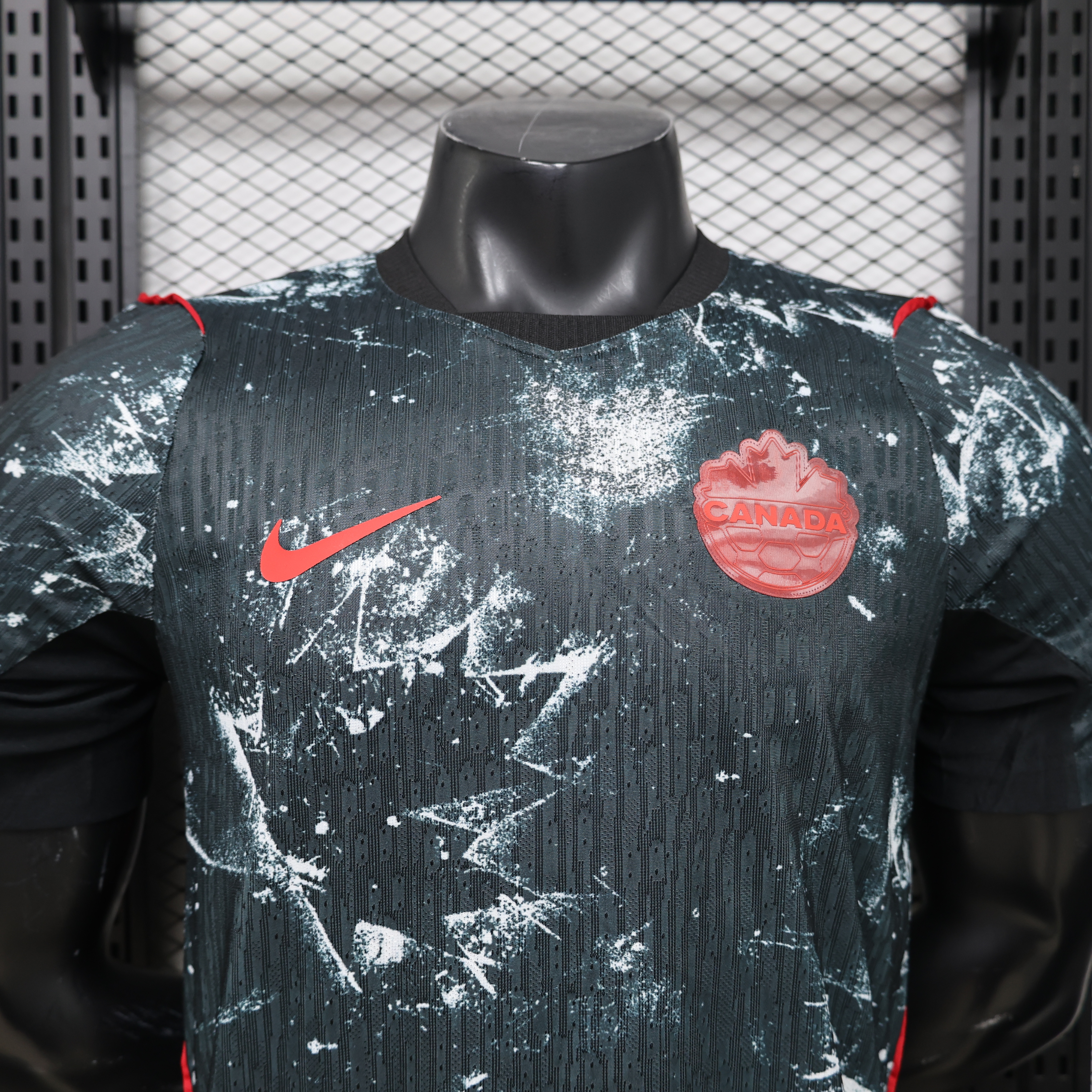 Canada 2026 Third Player Version Jersey