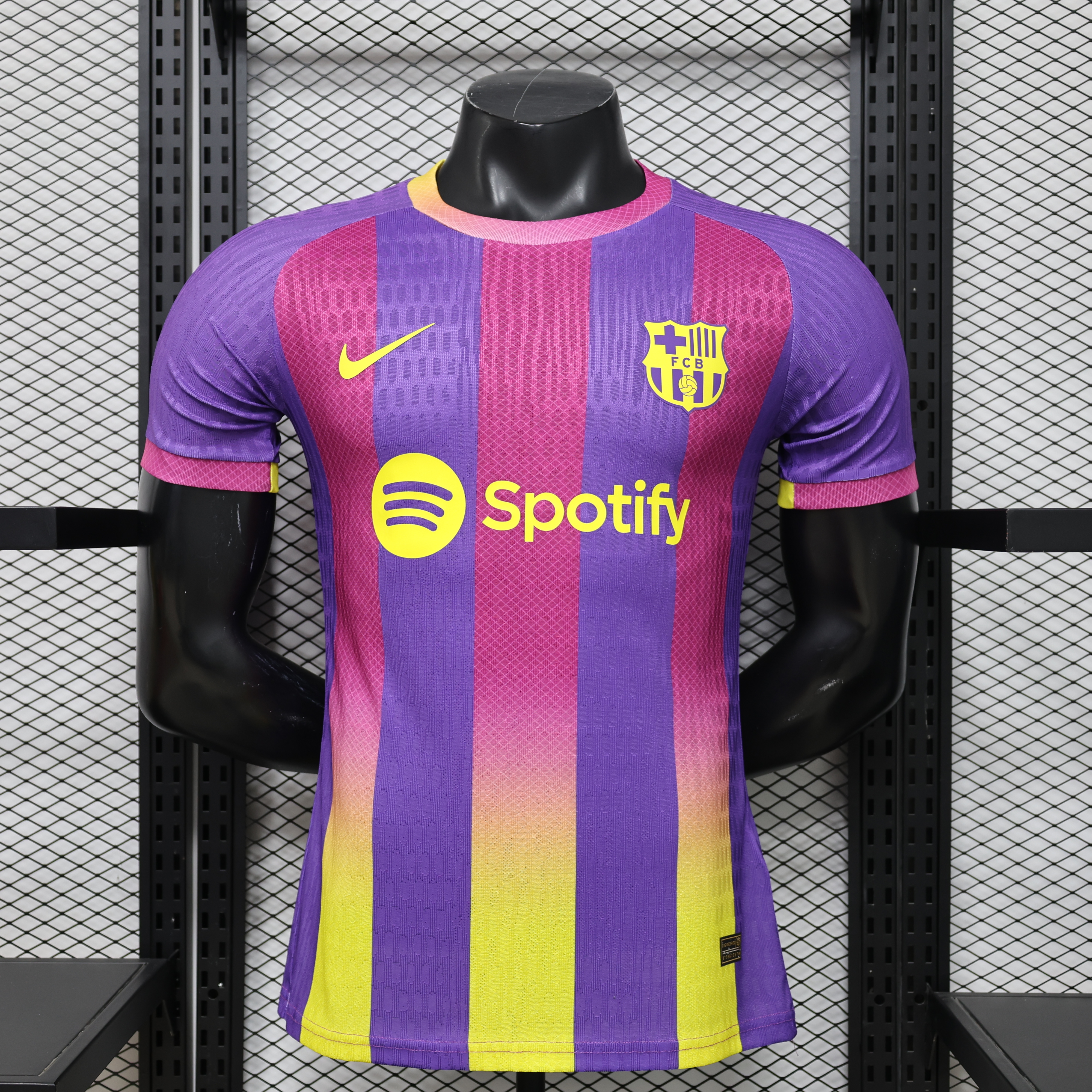 Barcelona 2026 Special Edition Player Version Jersey