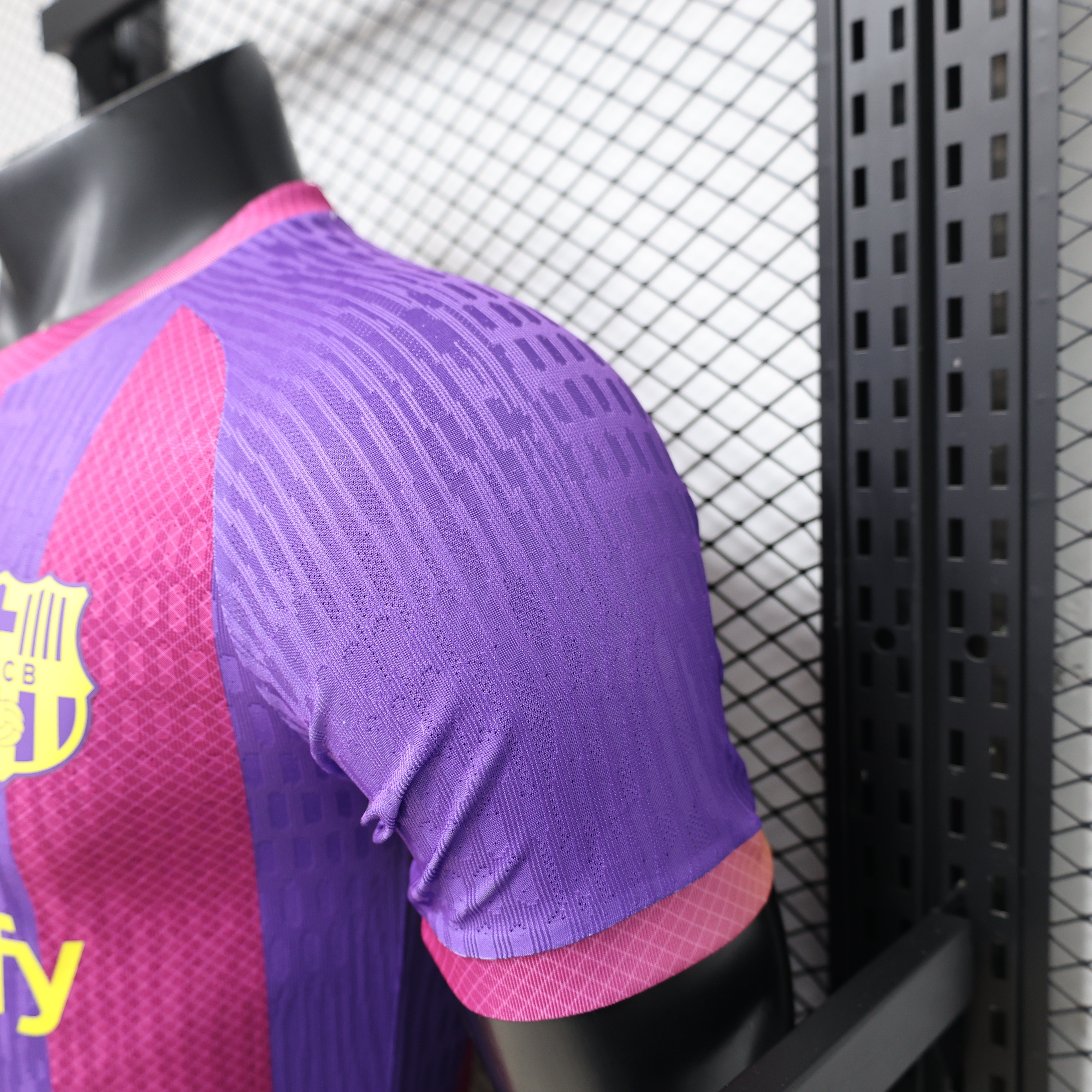 Barcelona 2026 Special Edition Player Version Jersey