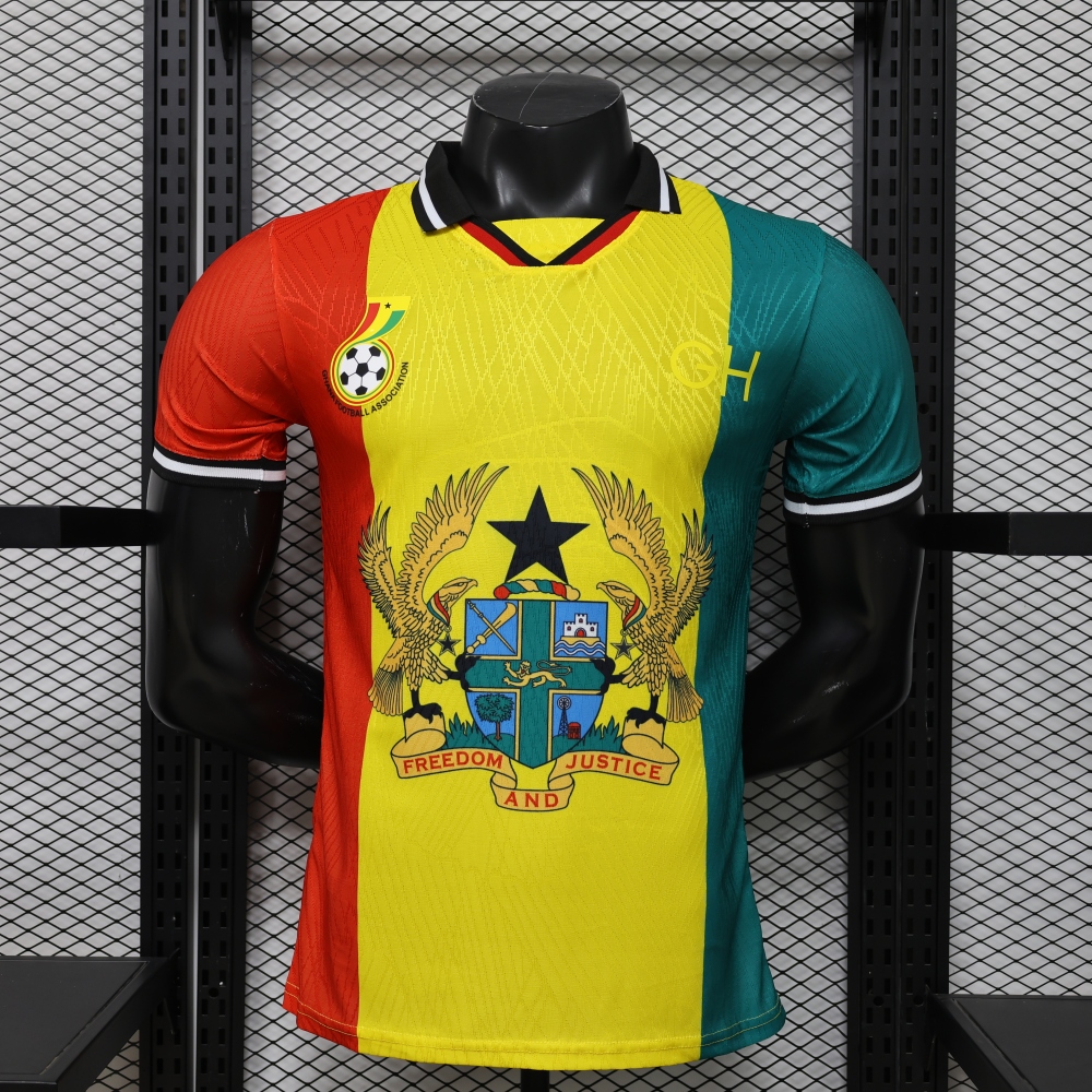 Ghana 26/27 Special Edition Player Version Jersey