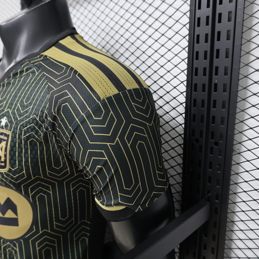 Los Angeles 26/27 Home Player Version Jersey