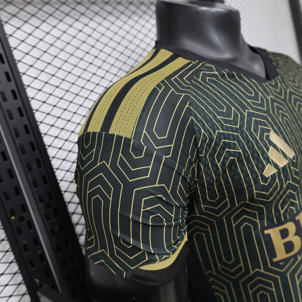 Los Angeles 26/27 Home Player Version Jersey