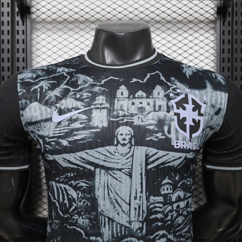 Brazil 26/27 Special Edition Player Version Jersey