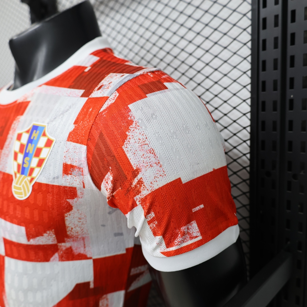 Croatia 2026 Special Edition Player Version Jersey