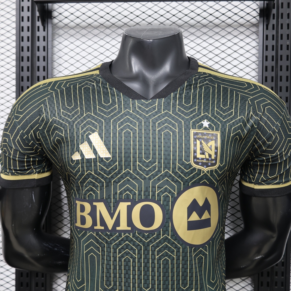 Los Angeles 26/27 Home Player Version Jersey