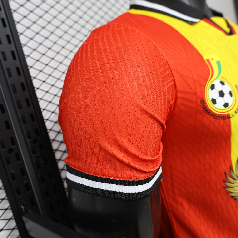 Ghana 26/27 Special Edition Player Version Jersey