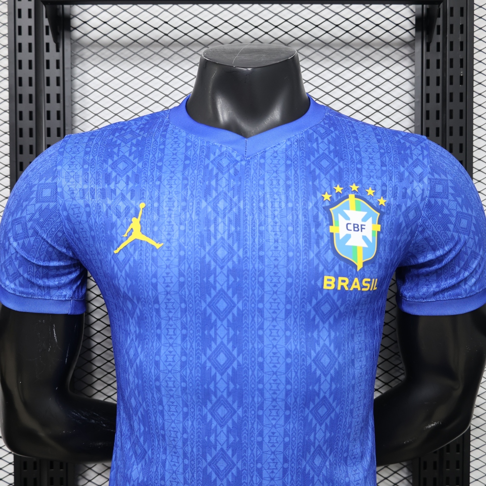 Brazil 2026 Special Edition Player Version Jersey
