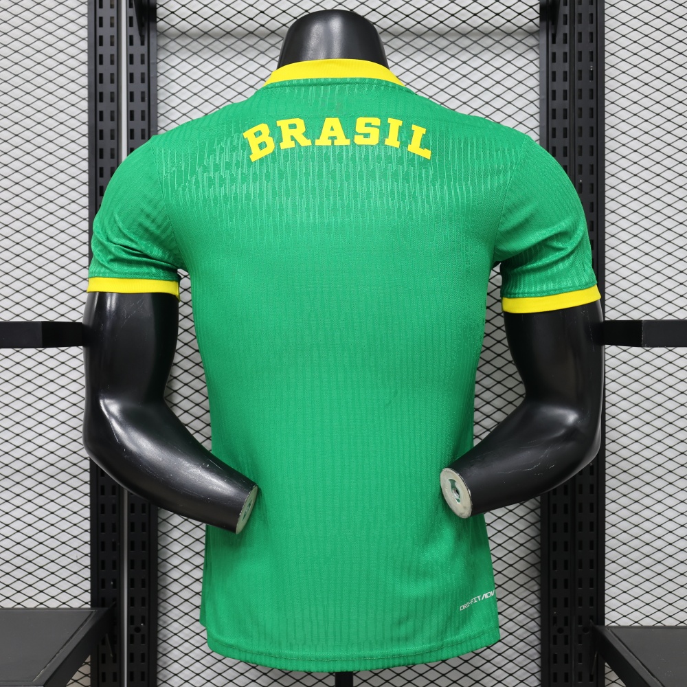 Brazil 2026 Special Edition Player Version Jersey