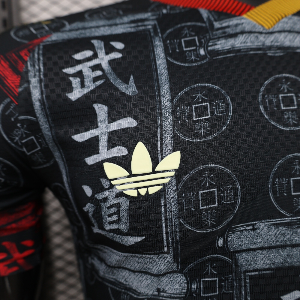 Japan 2026 Special Edition Player Version Jersey