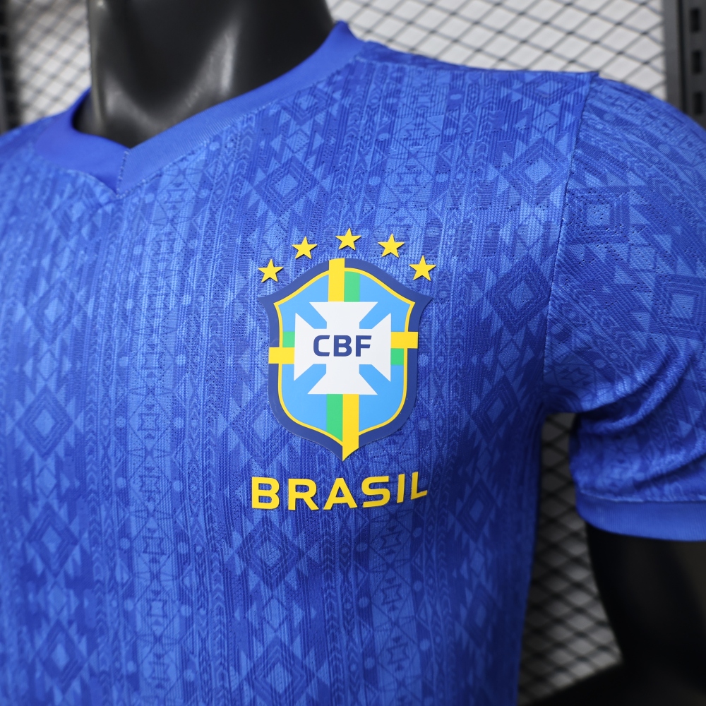 Brazil 2026 Special Edition Player Version Jersey